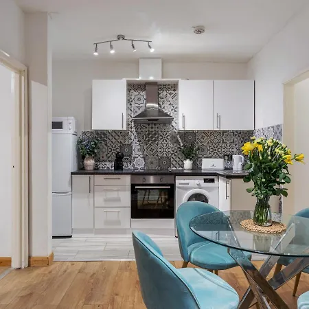 Cs Apartments Linden